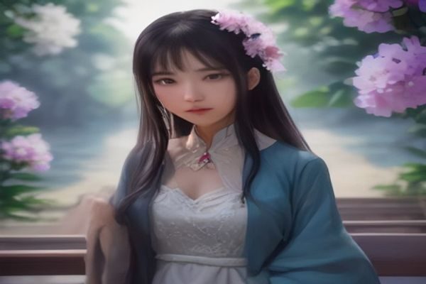 《花样年华》旗袍女性在昏黄走廊逆光行走，丝绸质感与乳色光晕弥漫画面，展现乳色吐息的影像经典案例